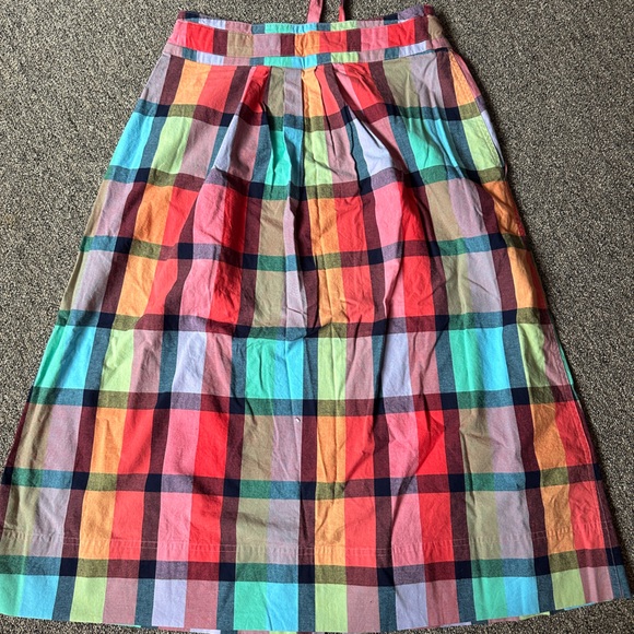 Gap Midi Skirt button front - Picture 3 of 3